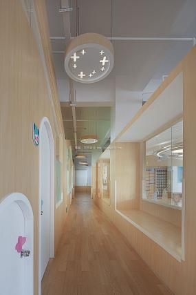 幼儿早教中心设计装饰图