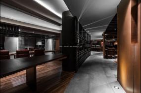 最新网咖设计装饰效果图片