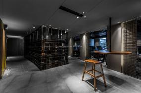 最新网咖设计装饰效果图