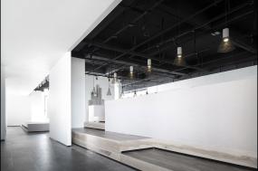 展厅装饰设计效果图