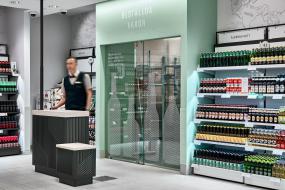 2019超市装修效果图