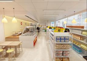 最新超市设计装修图片