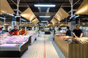 最新超市设计装饰效果图