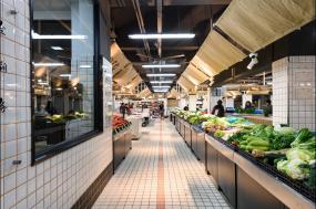 超市设计装修效果图片