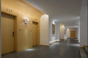 月子中心装饰设计效果图片