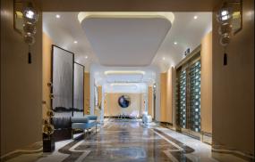 最新月子中心设计装饰效果图片