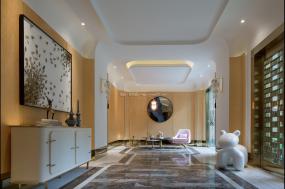 月子中心设计装修效果图片