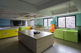 月子中心装修实物图片