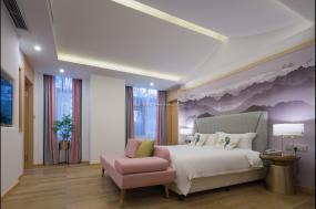 月子中心设计装饰图