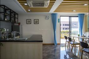 月子中心装潢效果图片