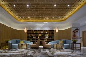 月子中心装修设计效果图片