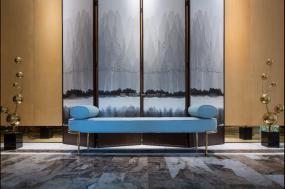 最新月子中心设计装饰效果图