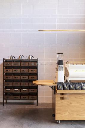 烘培店设计装饰图