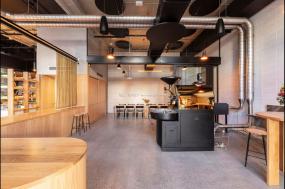 烘培店设计装饰效果图片