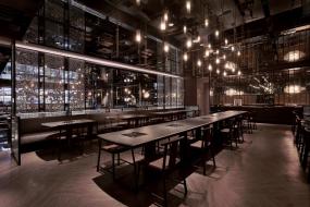 火锅店装潢图片