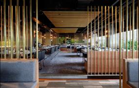 2019火锅店装修效果图