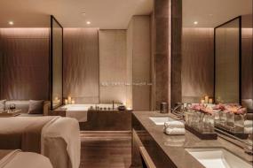 最新SPA会所装修设计效果图