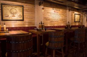 快餐店设计装饰效果图片