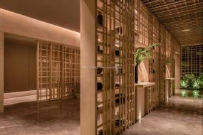 SPA会所装潢图片