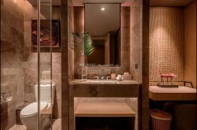 最新SPA会所设计装饰效果图