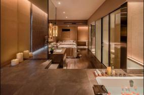 SPA会所装潢设计效果图片