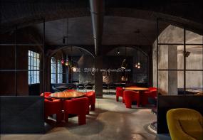 最新快餐店装饰效果图