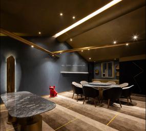 SPA会所装修高清图片