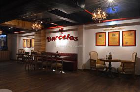 快餐店设计装饰图