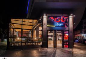 最新快餐店设计装修图片