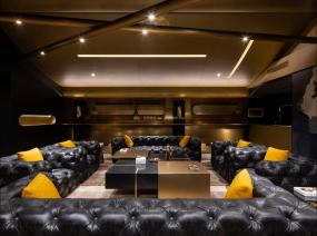 SPA会所装修实景图片