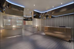 SPA会所设计装饰图