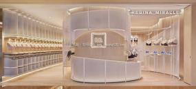 内衣店装修实物图片