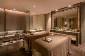 高端SPA会所装修图片