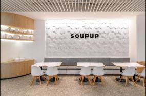 最新快餐店效果图