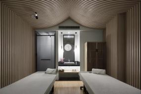 高端养生馆装修图片