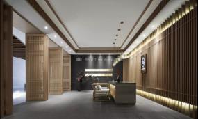 最新养生馆装饰效果图