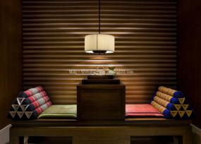 养生馆设计效果图片