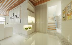 养生馆装修高清图片