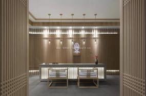 养生馆装饰效果图