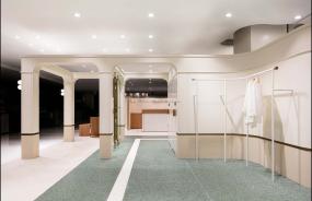 高档专卖店装修效果图