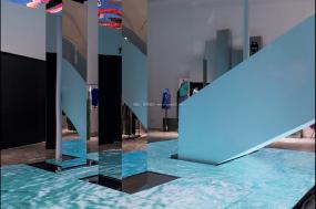 专卖店装修实物图片