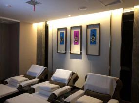 最新养生馆设计装修图片