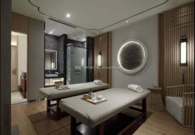 养生馆装修设计效果图