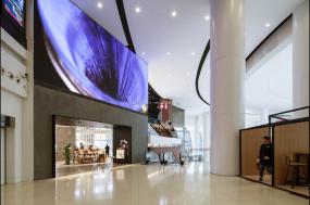 高端专卖店装修效果图