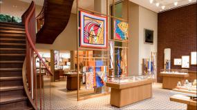 专卖店设计装饰效果图片