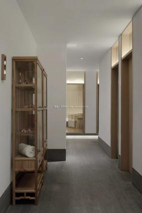 养生馆装饰效果图片