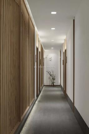 2019养生馆装修效果图