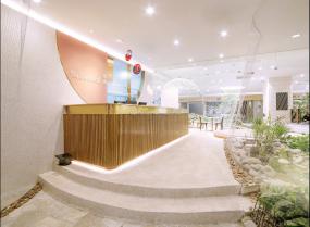 甜品店装修图片