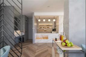 甜品店设计装修图片