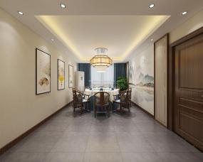 高端饭店装修效果图